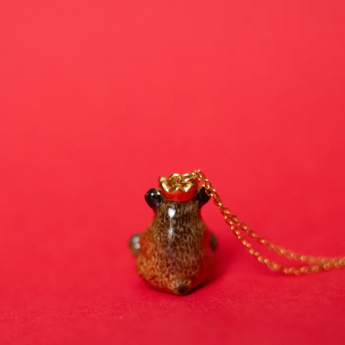 Bear King Necklace Camp Hollow Necklaces Bear King Necklace Camp Hollow Necklaces
