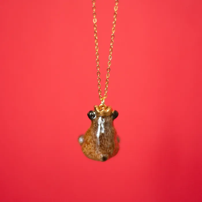 Bear King Necklace Camp Hollow Necklaces Bear King Necklace Camp Hollow Necklaces