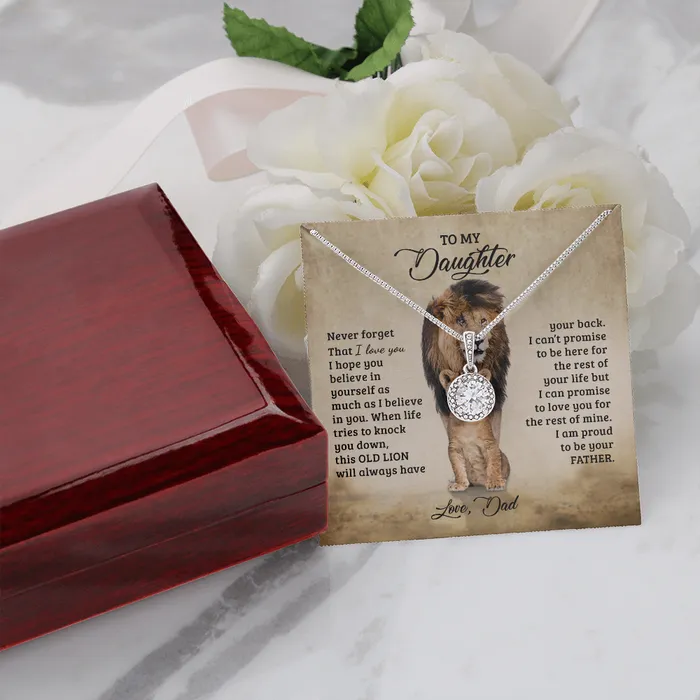 Customized Jewel Necklaces Elegant Crystal Pendant Necklace