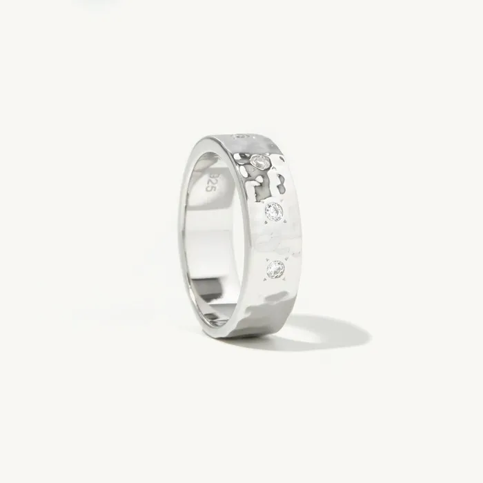 Delfina Gemstone Ring Ideaure Jewelry Rings