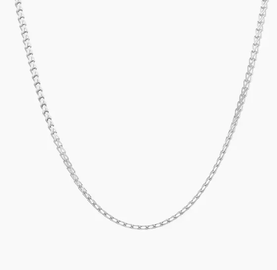 Ella Stein Necklaces Ella Stein Gold or Silver Arrow Chain Necklace Ella Stein Necklaces Ella Stein Gold or Silver Arrow Chain Necklace