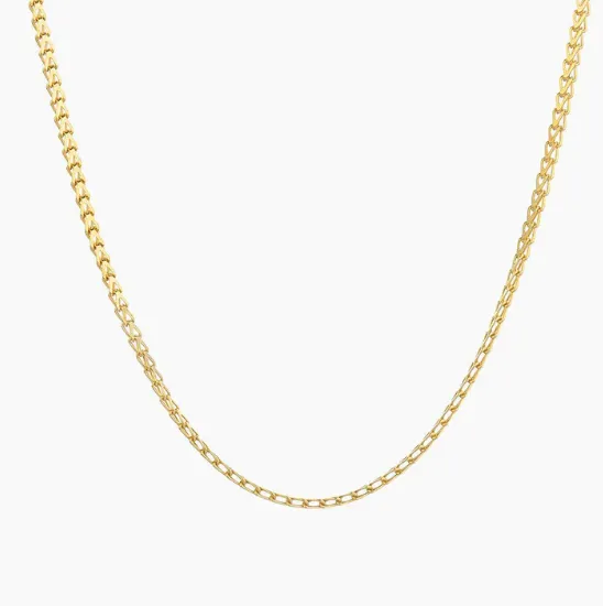 Ella Stein Necklaces Ella Stein Gold or Silver Arrow Chain Necklace Ella Stein Necklaces Ella Stein Gold or Silver Arrow Chain Necklace