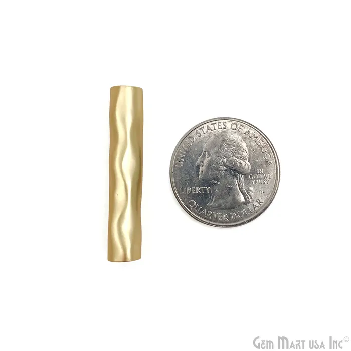 Gold Bamboo Bar Necklace Line Pendant GemMartUSA Necklaces Gold Bamboo Bar Necklace Line Pendant GemMartUSA Necklaces