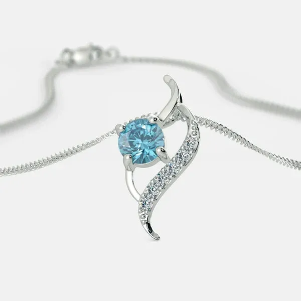 Grace The Ultramarine Necklace Necklaces