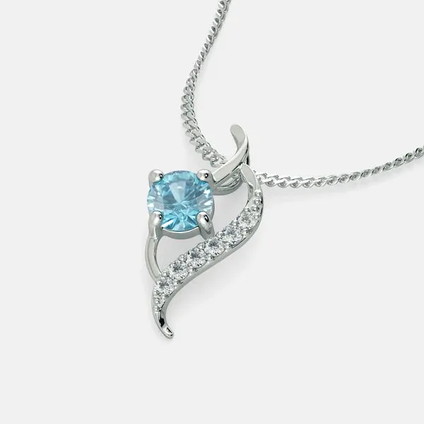 Grace The Ultramarine Necklace Necklaces