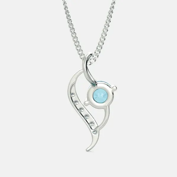 Grace The Ultramarine Necklace Necklaces