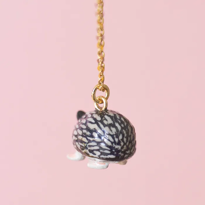 Hedgehog Necklace Camp Hollow Necklaces Hedgehog Necklace Camp Hollow Necklaces