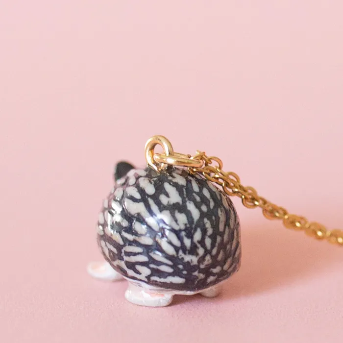 Hedgehog Necklace Camp Hollow Necklaces Hedgehog Necklace Camp Hollow Necklaces