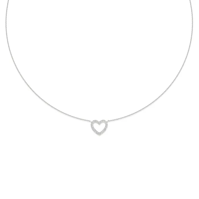I HEART YOU necklace Necklace Necklaces