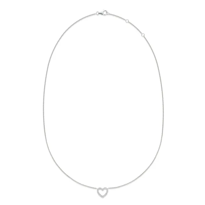 I HEART YOU necklace Necklace Necklaces