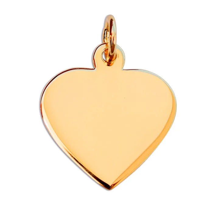 Necklaces Cherished Moments Jewelry Custom Engraved Heart Charms Necklaces Cherished Moments Jewelry Custom Engraved Heart Charms