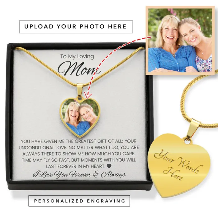 Necklaces Customized Jewel Personalized Cordate Pendant Necklace