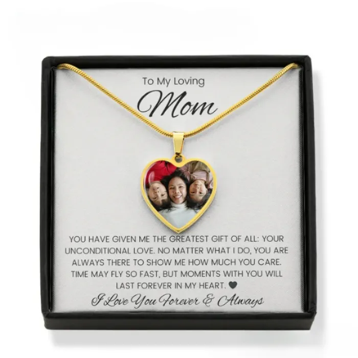 Necklaces Customized Jewel Personalized Cordate Pendant Necklace