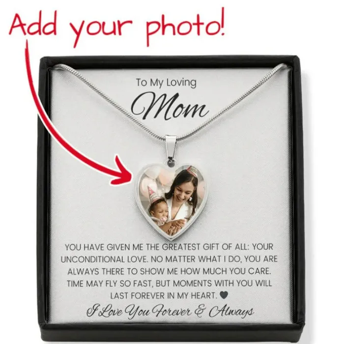 Necklaces Customized Jewel Personalized Cordate Pendant Necklace