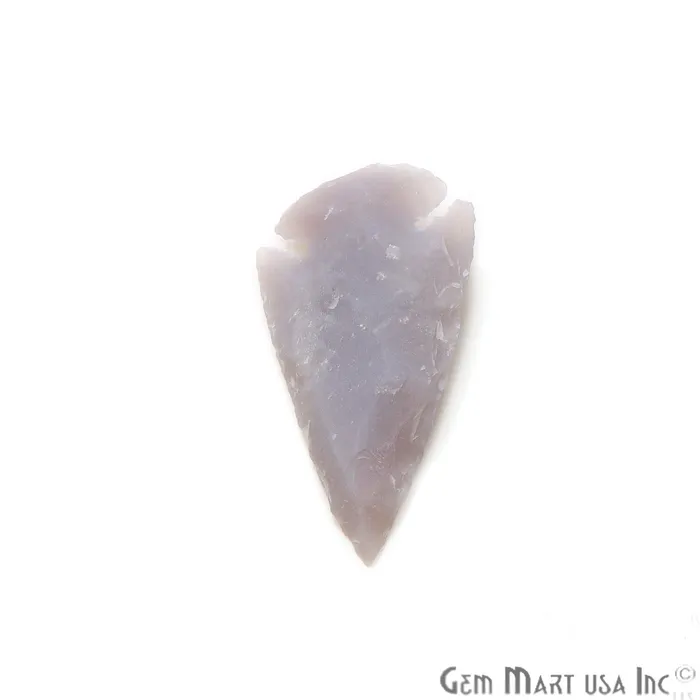 Necklaces GemmartUSA Arrowhead Cut Gemstones 40x23mm Handcrafted Stone Loose Gemstone DIY Pendant DIY Jewelry Necklaces GemmartUSA Arrowhead Cut Gemstones 40x23mm Handcrafted Stone Loose Gemstone DIY Pendant DIY Jewelry