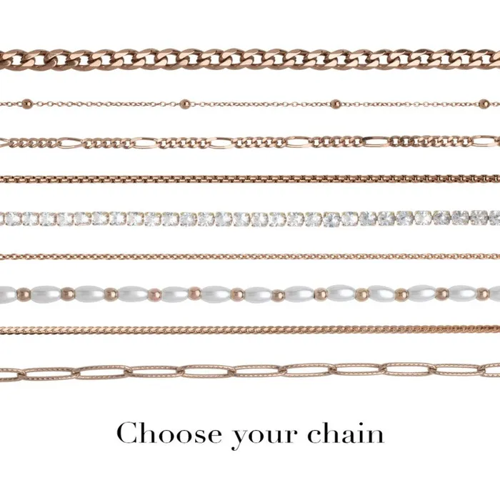 Necklaces Tailored Classy Signature Name Necklace With Chains Customized Jewel