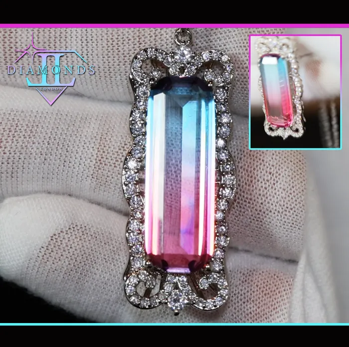 Necklaces Womens Necklace Aquamarine Diamond Necklace Blue Diamond Pendant Pink Diamond Pendant Pink Diamond Necklace Rectangle Necklace Lab Diamonds London Necklaces Womens Necklace Aquamarine Diamond Necklace Blue Diamond Pendant Pink Diamond Pendant Pink Diamond Necklace Rectangle Necklace Lab Diamonds London