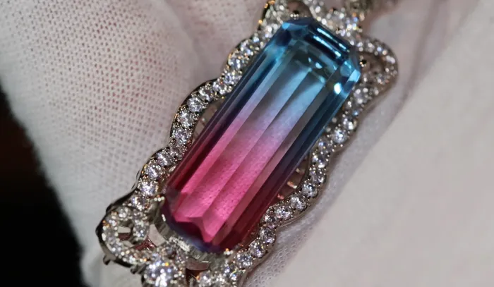 Necklaces Womens Necklace Aquamarine Diamond Necklace Blue Diamond Pendant Pink Diamond Pendant Pink Diamond Necklace Rectangle Necklace Lab Diamonds London