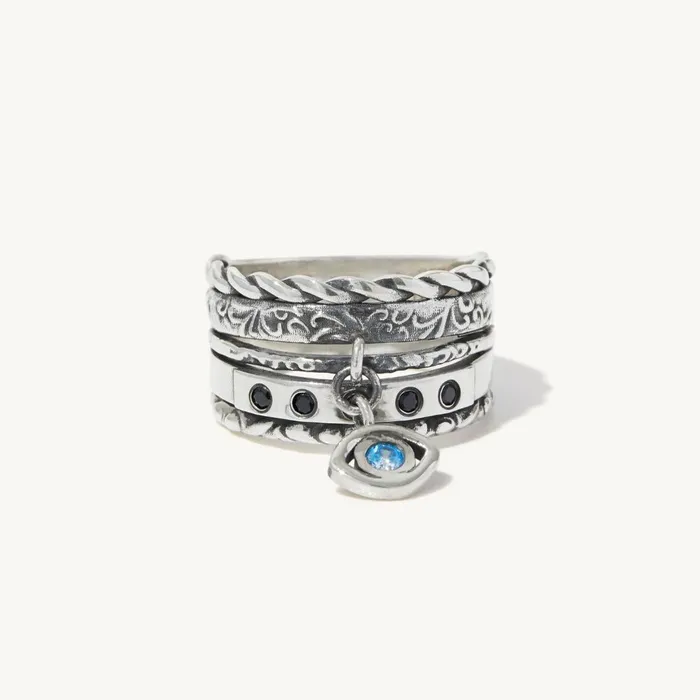 Rings Ideaure Jewelry Galileo Gemstone Ring
