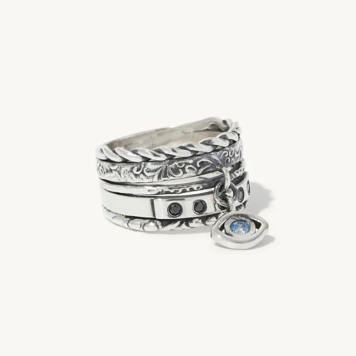 Rings Ideaure Jewelry Galileo Gemstone Ring