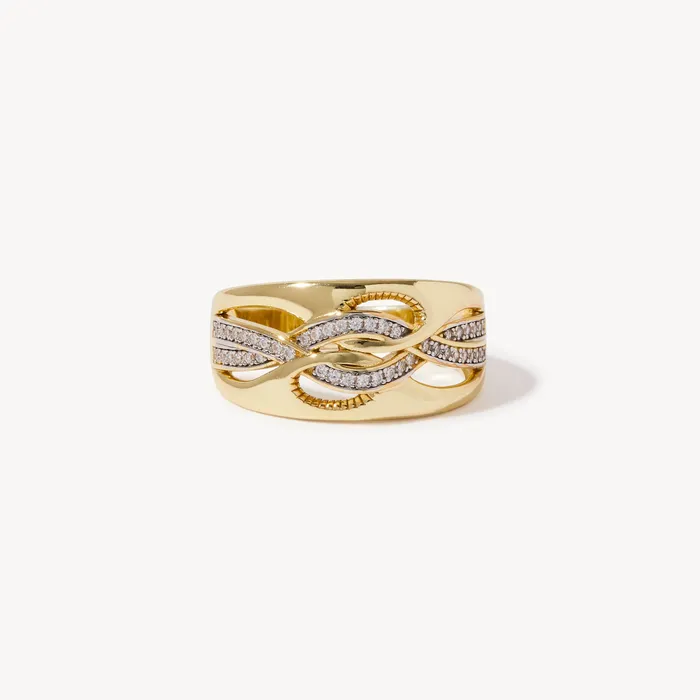 Rings Ideaure Jewelry Perla Gemstone Ring