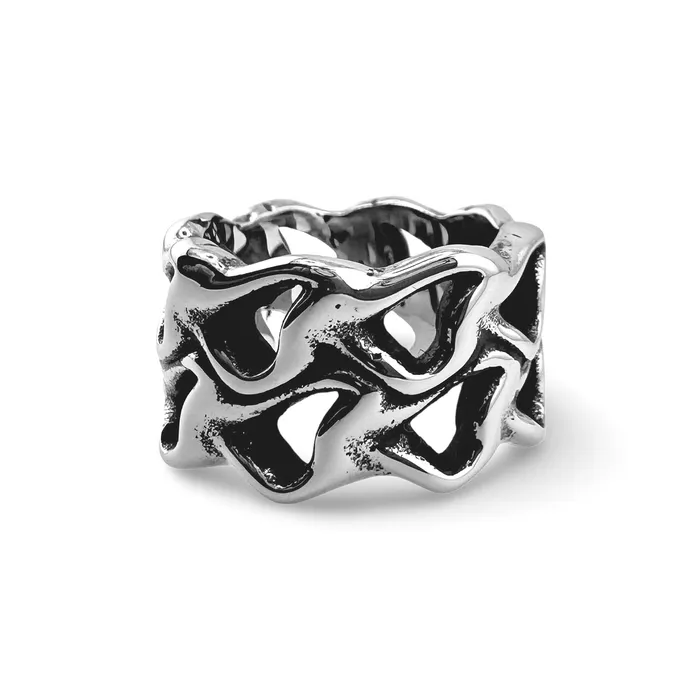 Rings Personal Fears Resonance Ring