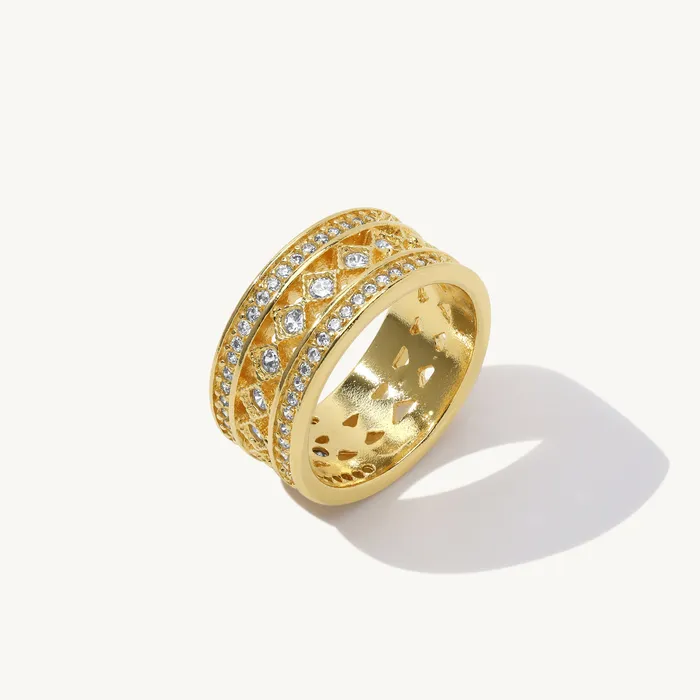 Rosalia Gemstone Ring Ideaure Jewelry Rings