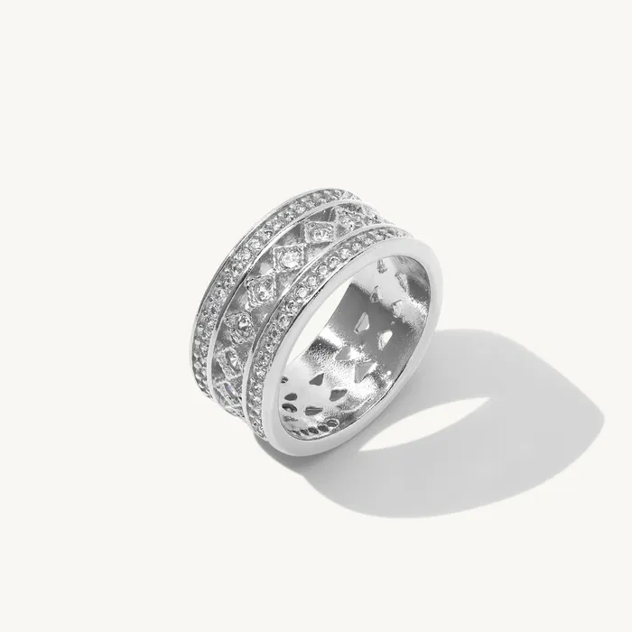 Rosalia Gemstone Ring Ideaure Jewelry Rings