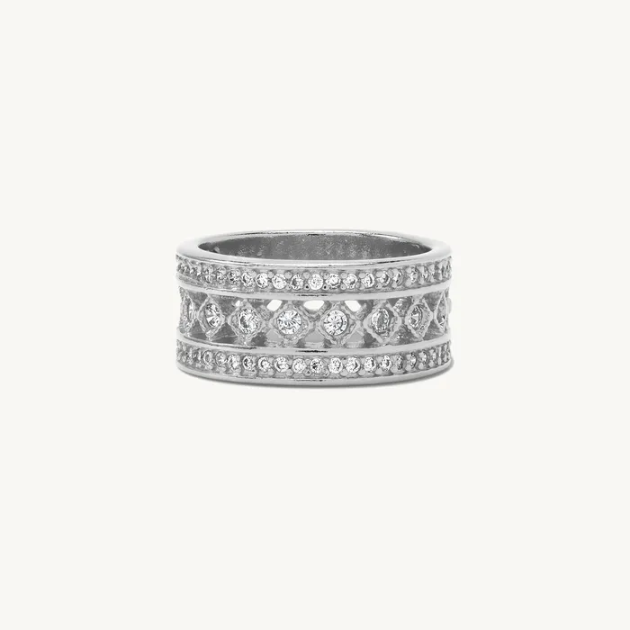 Rosalia Gemstone Ring Ideaure Jewelry Rings